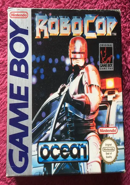 Robocop [M] ROM download